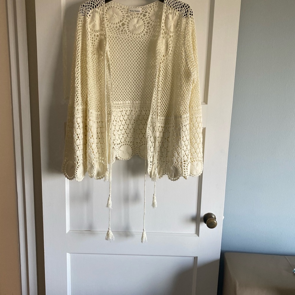 Roller Rabbit X-Large sweater. - Picture 5 of 6